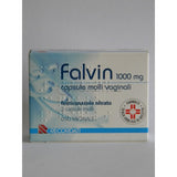 FALVIN "1.000 MG CAPSULE MOLLI VAGINALI"2 CAPSULE"