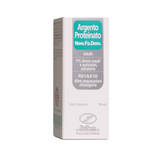 ARGENTO PROTEINATO "1% GOCCE NASALI E AURICOLARI, SOLUZIONE"FLACONE 10 ML"