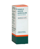 FENOLO MV "1% GOCCE AURICOLARI"FLACONE 10 G"