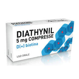DIATHYNIL "5 MG COMPRESSE" 30 COMPRESSE IN BLISTER PVC/AL