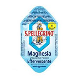 MAGNESIA S.PELL "45% POLVERE EFFERVESCENTE"GUSTO LIMONE SCATOLA 15 G"