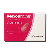VENOSMINE 450 MG COMPRESSE 20 COMPRESSE