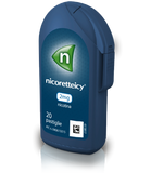 NICORETTEICY 2 MG PASTIGLIE 20 PASTIGLIE IN CONTENITORE PP