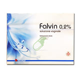 FALVIN "0,2% SOLUZIONE VAGINALE"5 FLACONI 150 ML"