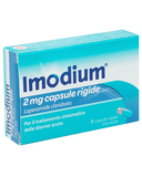 IMODIUM "2 MG CAPSULE RIGIDE"8 CAPSULE"