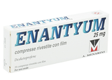 ENANTYUM 25 MG COMPRESSE RIVESTITE CON FILM 20 COMPRESSE