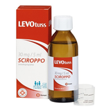 LEVOTUSS 30 MG/5 ML SCIROPPO 1 FLACONE 200 ML