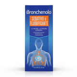 BRONCHENOLO SED FLUI "1,5 MG/ML + 10 MG/ML SCIROPPO" FLACONE 150 ML