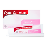 GYNOCANESTEN "2% CREMA VAGINALE"1 TUBO DA 30 G"