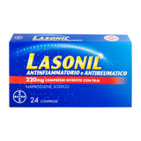 LASONIL ANTINFIAMM 220 MG COMPRESSE RIVESTITE CON FILM 24 COMPRESSE