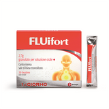 FLUIFORT "2,7 G GRANULATO PER SOLUZIONE ORALE"30 BUSTINE"