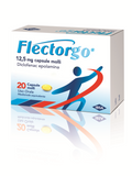 FLECTORGO 12,5 MG CAPSULE MOLLI 20 CAPSULE IN BLISTER PVC/PE/PVDC/AL