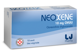 NEOXENE "10 MG OVULI"10 OVULI"
