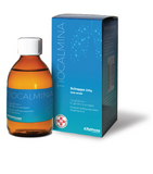 TIOCALMINA "1,2 G/100 ML + 0,1 G/100 ML SCIROPPO"FLACONE 200 G"