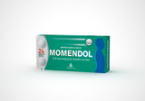 MOMENDOL "220 MG COMPRESSE RIVESTITE CON FILM"24 COMPRESSE"