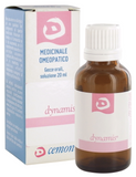 RUTA GRAVEOLENS DYN GOCCE ORALI SOLUZIONE 1 FLACONE CONTAGOCCE IN VETRO IN SOLUZIONE IDROALCOLICA AL 18% V/V DA 20 ML