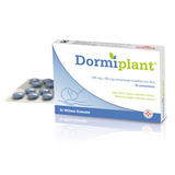DORMIPLANT "160 MG + 80 MG COMPRESSE RIVESTITE CON FILM"25 CPR"