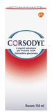 CORSODYL "200 MG/100 ML SOLUZIONE PER MUCOSA ORALE"FLACONE 150 ML"
