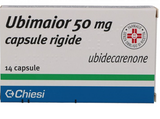 UBIMAIOR "50 MG CAPSULE RIGIDE"14 CAPSULE"