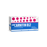 COCARNITIN B12 "500 MG + 2 MG POLVERE E SOLVENTE PER SOLUZIONE ORALE"10 FLACONI CON TAPPO SERBATOIO"