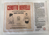CEROTTO BERTELLI "368,6 MG CEROTTO MEDICATO"1 CEROTTO 16 X 24 CM"