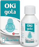 OKI GOLA 1,6% COLLUTORIO FLACONE DA 150 ML