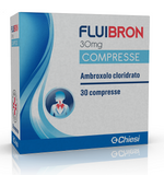 FLUIBRON 30 MG COMPRESSE 30 COMPRESSE