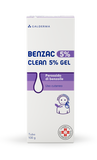 BENZAC 5% GEL FORMULAZIONE A RISCIACQUO TUBO 100 G