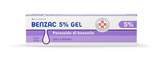 BENZAC 5% GEL