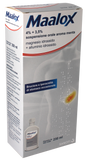 MAALOX 4% + 3,5% SOSPENSIONE ORALE AROMA MENTA FLACONE IN PET DA 250 ML