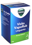 VICKS VAPORUB UNGUENTO PER USO INALATORIO VASETTO 100 G