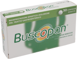 BUSCOPAN 10 MG COMPRESSE 30 COMPRESSE