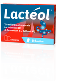 LACTEOL "10 MILIARDI POLVERE ORALE"10 BUSTINE"