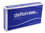 DAFLON 500 MG COMPRESSE RIVESTITE CON FILM 30 COMPRESSE