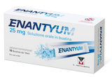 ENANTYUM 25 MG SOLUZIONE ORALE IN BUSTINA 10 BUSTINE MONODOSE IN PES/AL/LDPE DA 10 ML