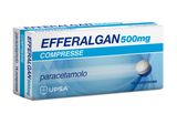 EFFERALGAN "500 MG COMPRESSE"16 COMPRESSE"