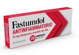 FASTUMDOL ANTINF 25 MG COMPRESSE RIVESTITE 20 COMPRESSE