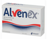 ALVENEX 450 MG COMPRESSE 20 CPR