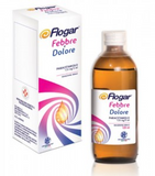 FLOGAR FEB DOL 120 MG/5 ML SOLUZIONE ORALE 1 FLACONE DA 120 ML