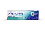 ONILAQARE 0,25% CREMA 1 TUBO 20 G