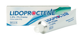 LIDOPROCTENE "1,5%/1% CREMA"TUBO 30 G"