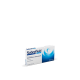 SOBREFLUID "40 MG/ 3 ML SOLUZIONE DA NEBULIZZARE"10 FIALE DA 3 ML"