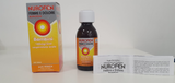 NUROFEN FEBBRE D BAMBINI 100 MG/5 ML SOSPENSIONE ORALE GUSTO ARANCIA SENZA ZUCCHERO FLACONE DA 150 ML CON SIRINGA DOSATRICE