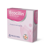 ECOCILLIN 100.000.000 UFC CAPSULE MOLLI VAGINALI 6 CAPSULE