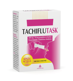 TACHIFLUTASK 600 MG/10 MG GRANULATO IN BUSTINA 10 BUSTINE PET/AL/PE