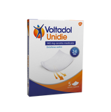 VOLTADOL UNIDIE 140 MG CEROTTI MEDICATI 5 CEROTTI IN BUSTINA CARTA/PE/AL/EAA