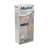 MAALOX 4% + 3,5% SOSPENSIONE ORALE AROMA MENTA FLACONE DA 250 ML
