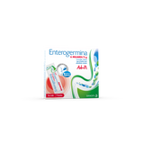 ENTEROGERMINA 6 MILIARDI / 2 G POLVERE ORALE 9 BUSTINE PET/AL/PE DA 2 G