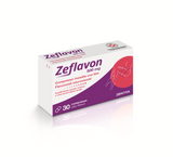 ZEFLAVON 500 MG COMPRESSE RIVESTITE CON FILM 30 COMPRESSE IN BLISTER PVC/AL