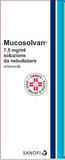 MUCOSOLVAN "7,5 MG/ML SOLUZIONE DA NEBULIZZARE"FLACONE 40 ML"